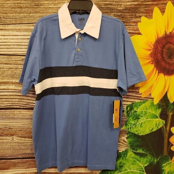 Lee Men's short Sleeve tee shirt Medium NWT - Picture 1 of 7